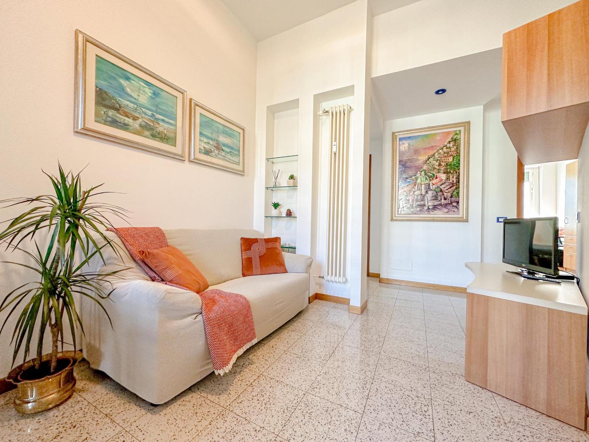 De Benedetti Suite - Vista Fantastica - 2 Camere Milan Luaran gambar